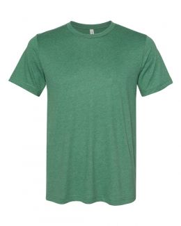 BELLA + CANVAS-Unisex Sueded Tee-3301
